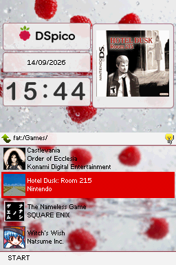 DSpico Game Covers